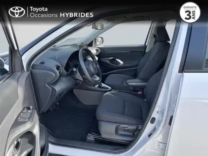 Photo 10 Toyota Yaris  Cross 116h Dynamic MC24