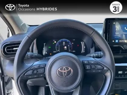 Photo 12 Toyota Yaris  Cross 116h Dynamic MC24