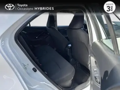 Photo 6 Toyota Yaris  Cross 116h Dynamic MC24