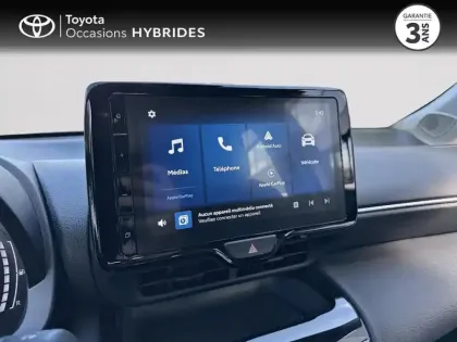 Photo 14 Toyota Yaris  Cross 116h Dynamic MC24