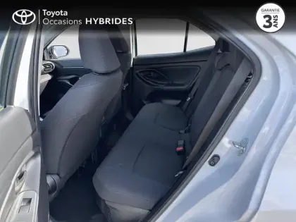 Photo 11 Toyota Yaris  Cross 116h Dynamic MC24
