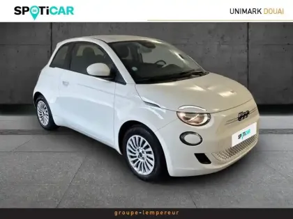 Photo Fiat 500 Base
