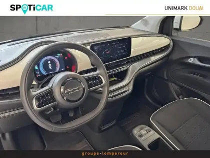 Photo 10 Fiat 500  e 118ch MY23