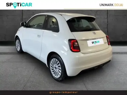 Photo 7 Fiat 500  e 118ch MY23