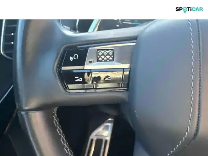 Photo 13 DS DS 7  Crossback E-TENSE 4x4 300ch Grand Chic