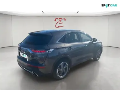 Photo 5 DS DS 7  Crossback E-TENSE 4x4 300ch Grand Chic