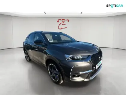 Photo 7 DS DS 7  Crossback E-TENSE 4x4 300ch Grand Chic