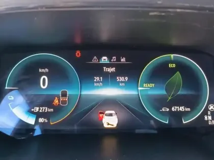Photo 12 Renault Zoé Zoe E-Tech Equilibre charge normale R110 Achat Intégral - MY22