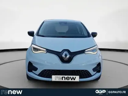 Photo 7 Renault Zoé Zoe E-Tech Equilibre charge normale R110 Achat Intégral - MY22