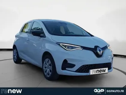 Photo 6 Renault Zoé Zoe E-Tech Equilibre charge normale R110 Achat Intégral - MY22