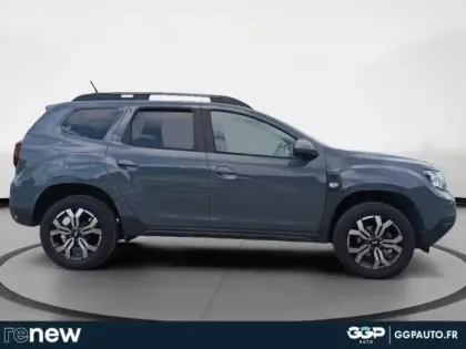 Photo 5 Dacia Duster  1.0 ECO-G 100ch  Journey + 4x2