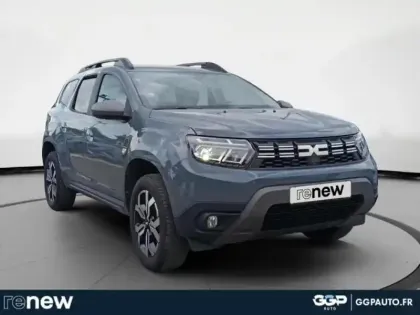 Photo 6 Dacia Duster  1.0 ECO-G 100ch  Journey + 4x2