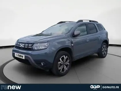 Photo Dacia Duster Journey +
