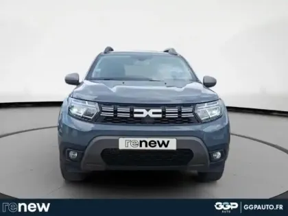 Photo 7 Dacia Duster  1.0 ECO-G 100ch  Journey + 4x2