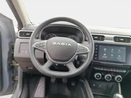 Photo 14 Dacia Duster  1.0 ECO-G 100ch  Journey + 4x2