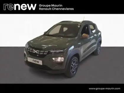 Photo Dacia Spring Extreme