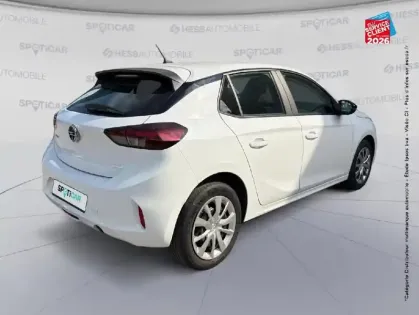 Photo 5 Opel Corsa  1.5 D 100ch Edition