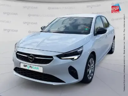 Photo Opel Corsa Edition