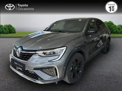 Photo Renault Arkana Rs Line