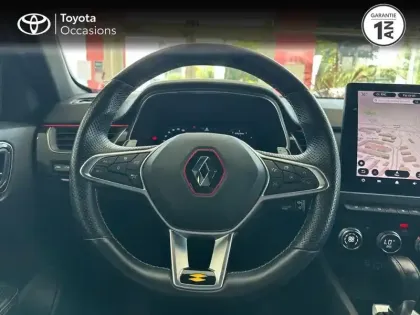 Photo 8 Renault Arkana  1.3 TCe 160ch FAP RS Line EDC