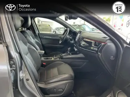 Photo 5 Renault Arkana  1.3 TCe 160ch FAP RS Line EDC
