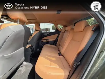 Photo 11 Lexus Nx  450h+ Executive 4WD MY24