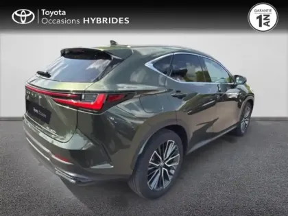 Photo 5 Lexus Nx  450h+ Executive 4WD MY24