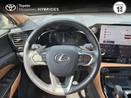 Photo 14 Lexus Nx  450h+ Executive 4WD MY24