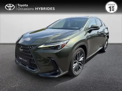 Photo Lexus Nx Executive