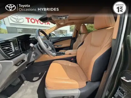 Photo 10 Lexus Nx  450h+ Executive 4WD MY24