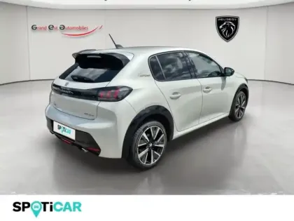 Photo 6 Peugeot 208  1.2 PureTech 100ch S&S GT Line EAT8