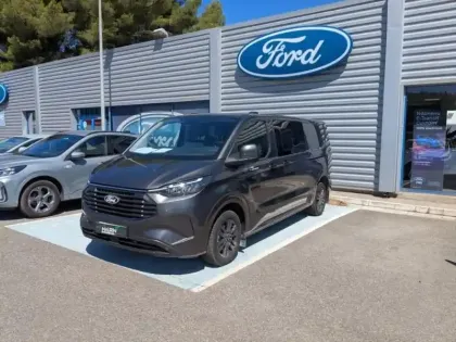 Photo Ford Custom Limited