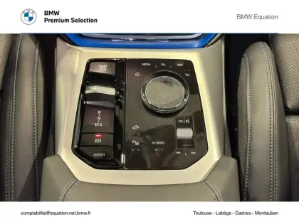 Photo 9 BMW X3  xDrive30e 299ch M Sport
