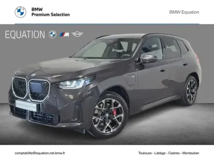 Photo Bmw X3 M Sport