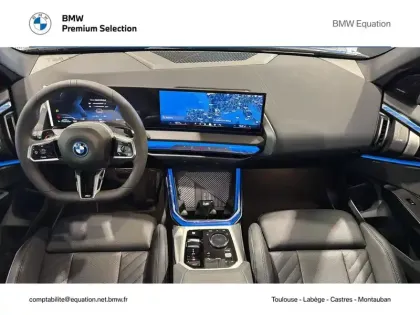 Photo 7 BMW X3  xDrive30e 299ch M Sport