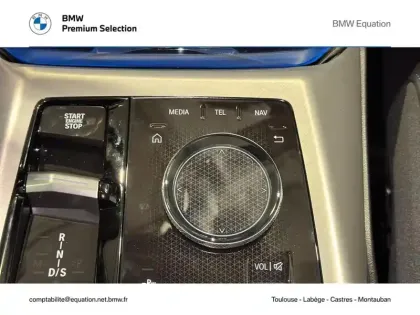 Photo 11 BMW X3  xDrive30e 299ch M Sport