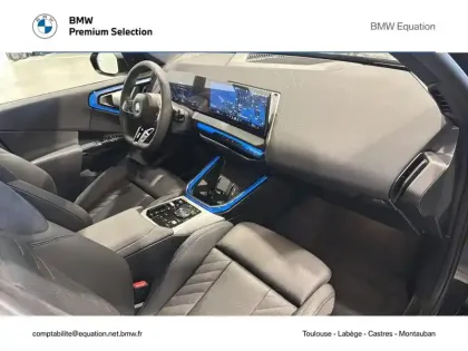 Photo 5 BMW X3  xDrive30e 299ch M Sport