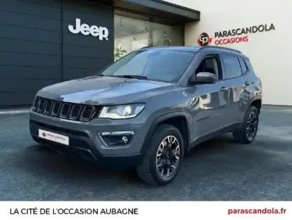 Photo Jeep Compass Trailhawk
