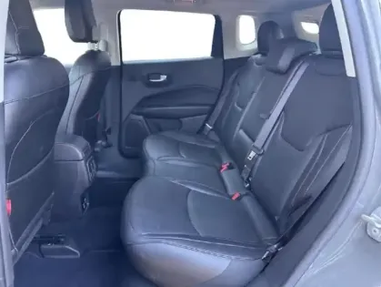 Photo 9 Jeep Compass  1.3 GSE T4 240ch Trailhawk 4xe PHEV AT6