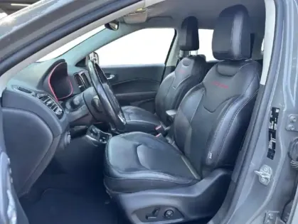 Photo 8 Jeep Compass  1.3 GSE T4 240ch Trailhawk 4xe PHEV AT6