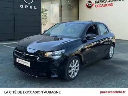 Photo Opel Corsa Elegance Business