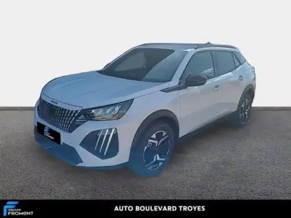 Photo Peugeot 2008 Allure
