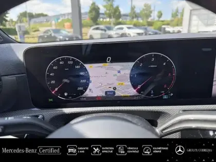 Photo 8 Mercedes Classe A  180 d 116ch AMG Line 8G-DCT