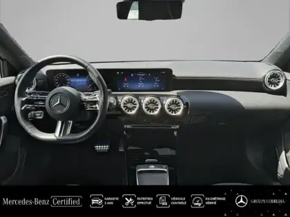 Photo 5 Mercedes Classe A  180 d 116ch AMG Line 8G-DCT