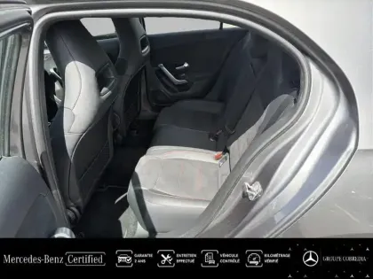 Photo 10 Mercedes Classe A  180 d 116ch AMG Line 8G-DCT
