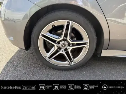 Photo 14 Mercedes Classe A  180 d 116ch AMG Line 8G-DCT