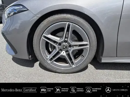 Photo 12 Mercedes Classe A  180 d 116ch AMG Line 8G-DCT