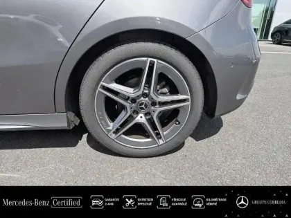 Photo 13 Mercedes Classe A  180 d 116ch AMG Line 8G-DCT