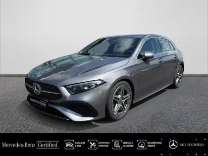 Photo Mercedes Classe A Amg Line