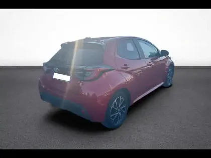 Photo 5 Toyota Yaris  116h Design 5p MC24